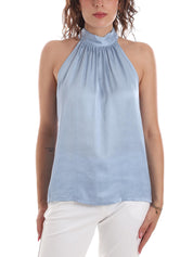 Bluse Celeste Fracomina