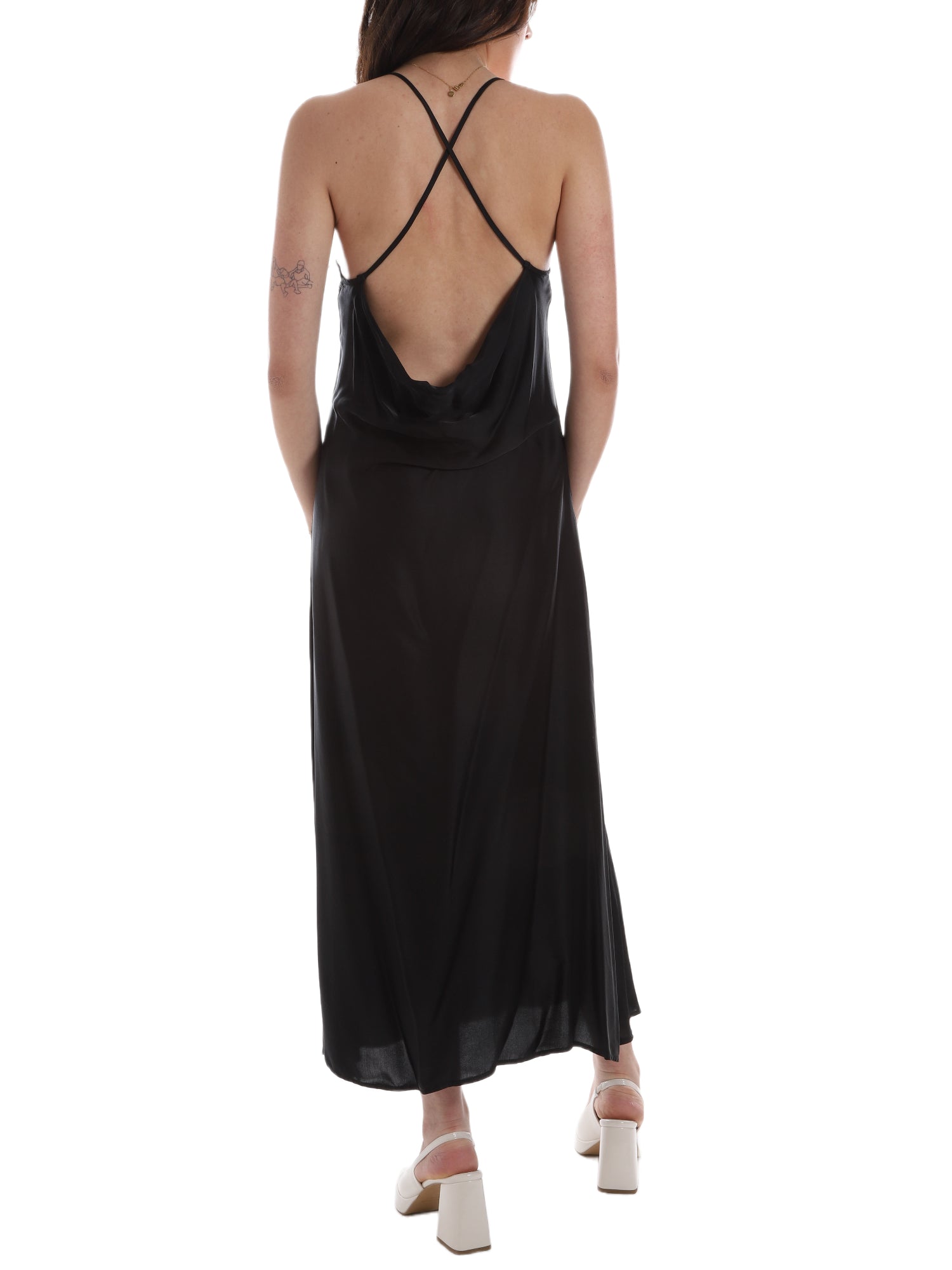 Vestiti Nero Fracomina