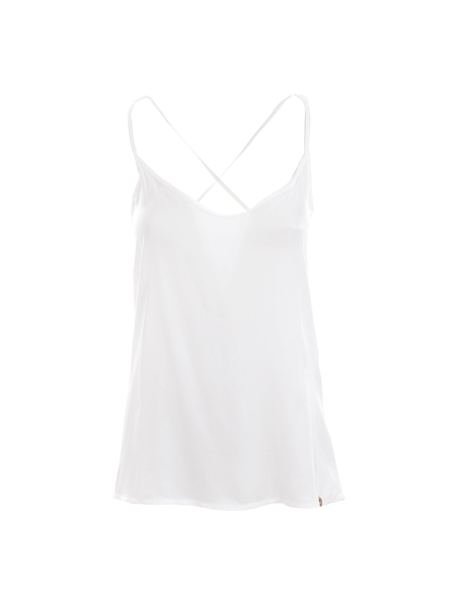 Top e canotte Bianco Fracomina