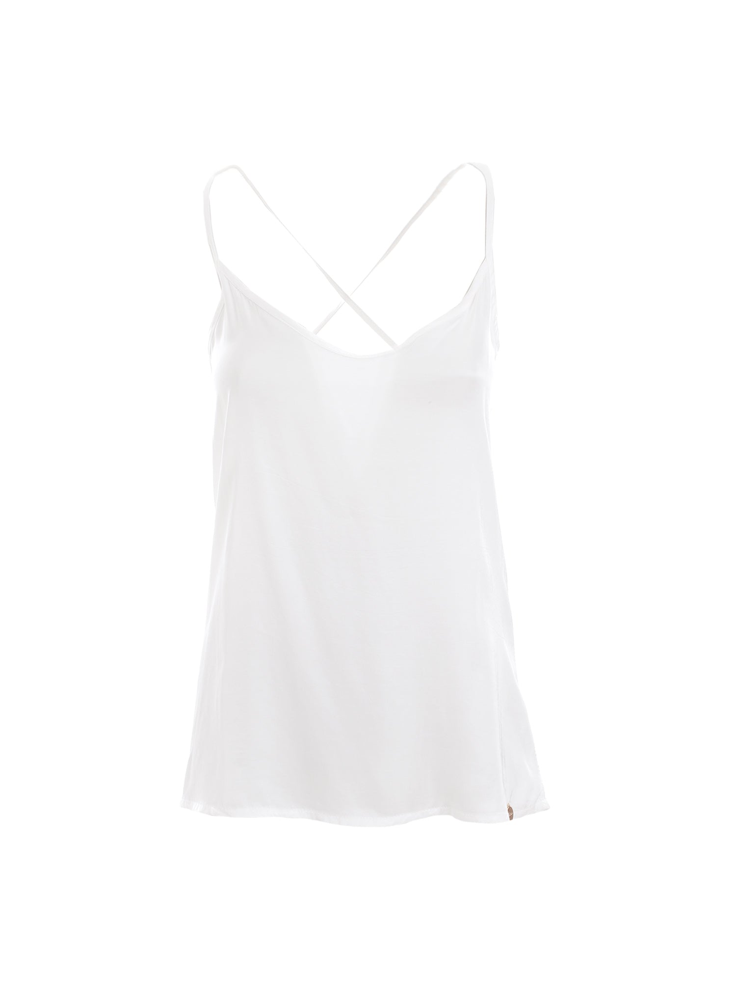 Top e canotte Bianco Fracomina