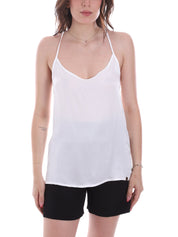 Top e canotte Bianco Fracomina