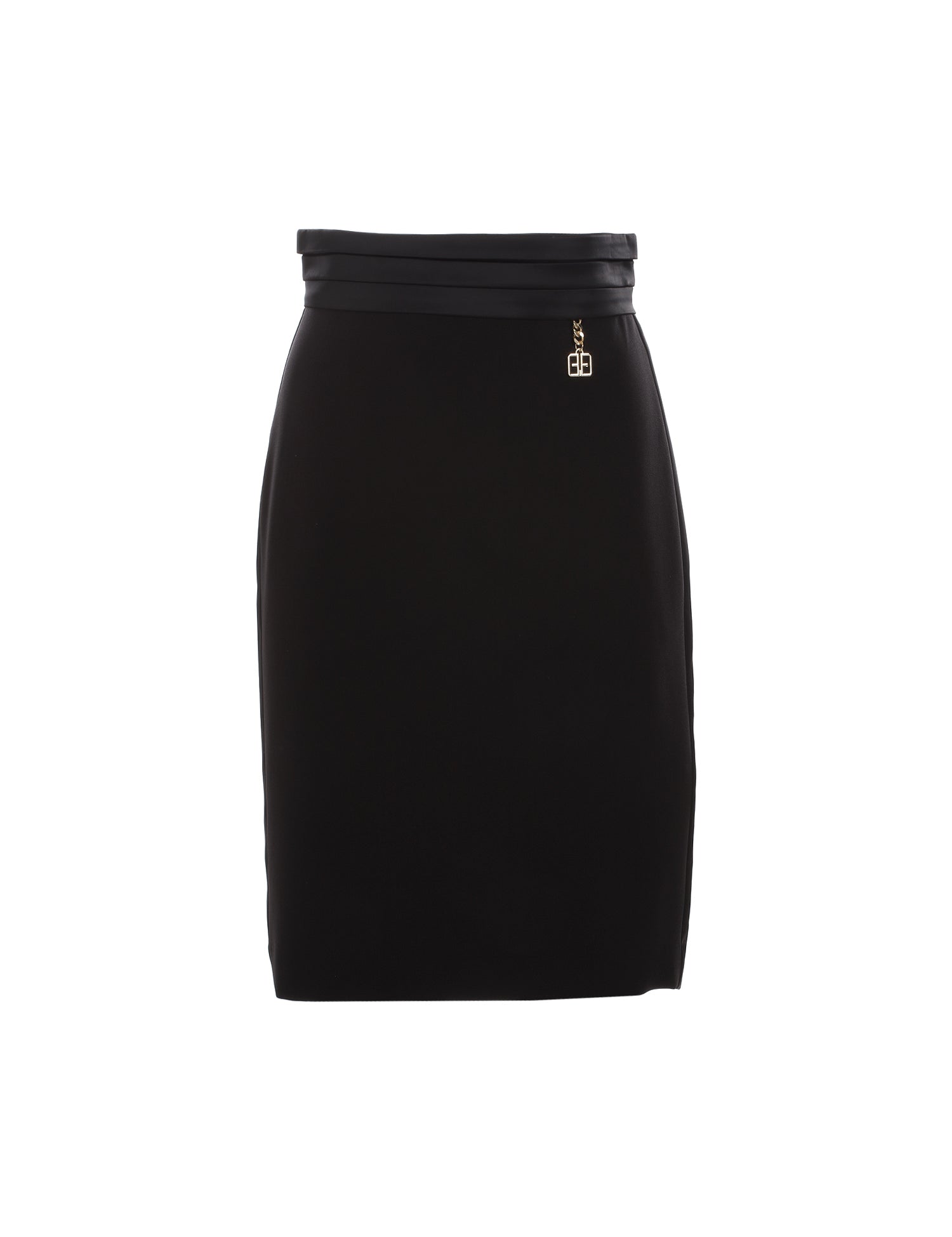 Gonne Nero Fracomina