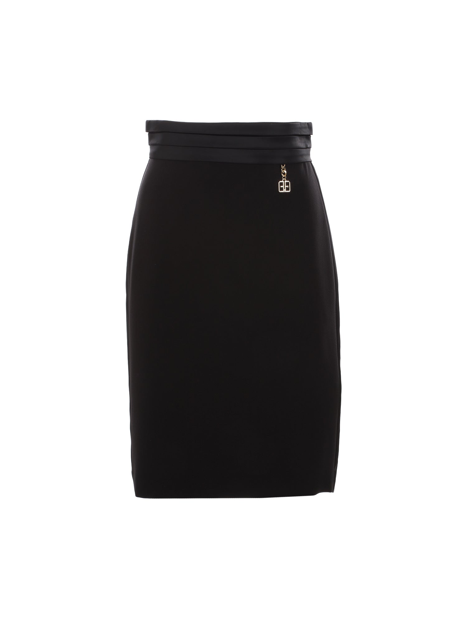 Gonne Nero Fracomina