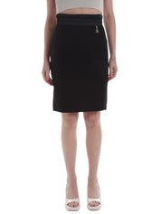 Gonne Nero Fracomina