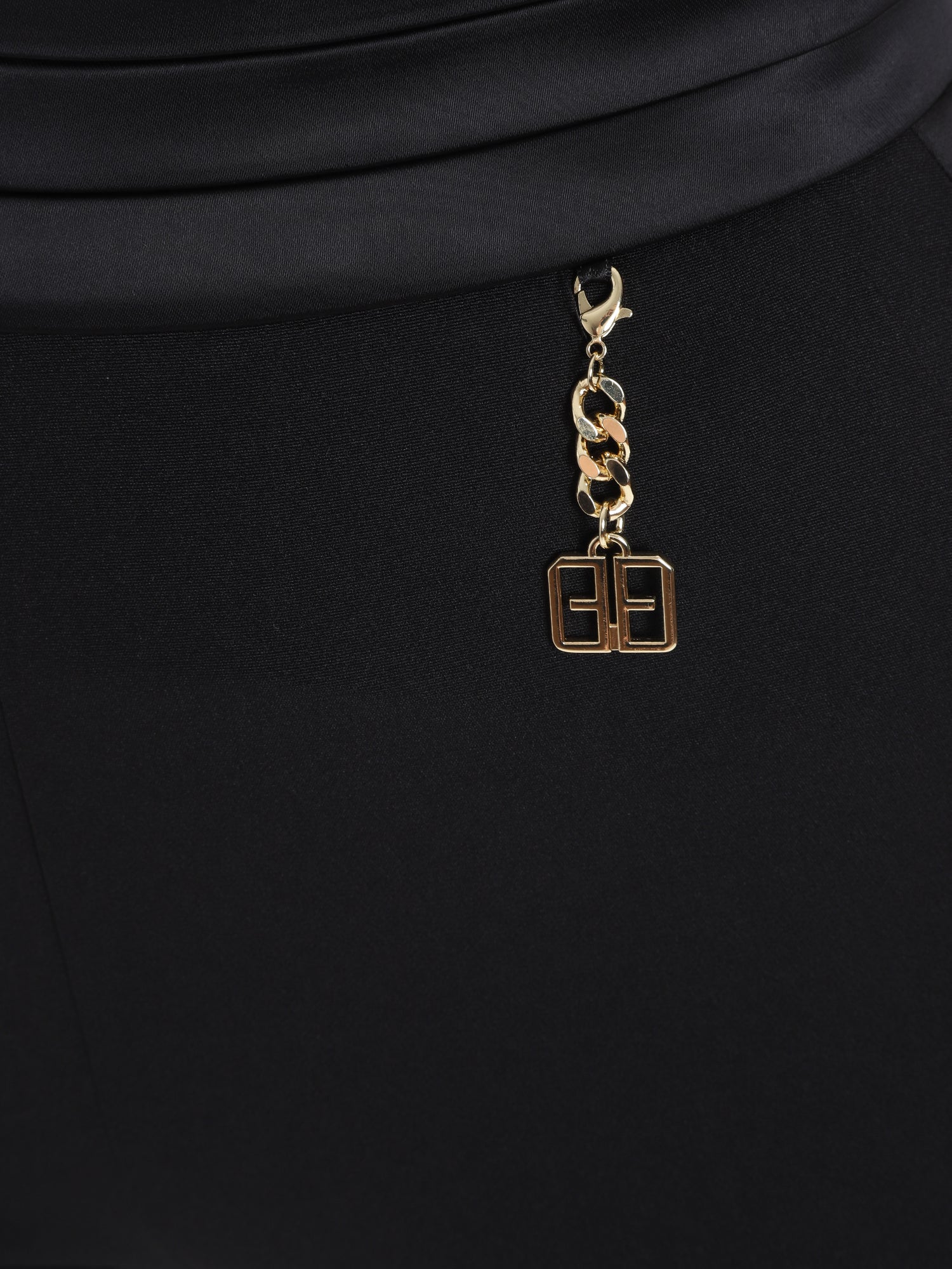 Pantaloni Nero Fracomina