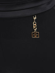 Pantaloni Nero Fracomina