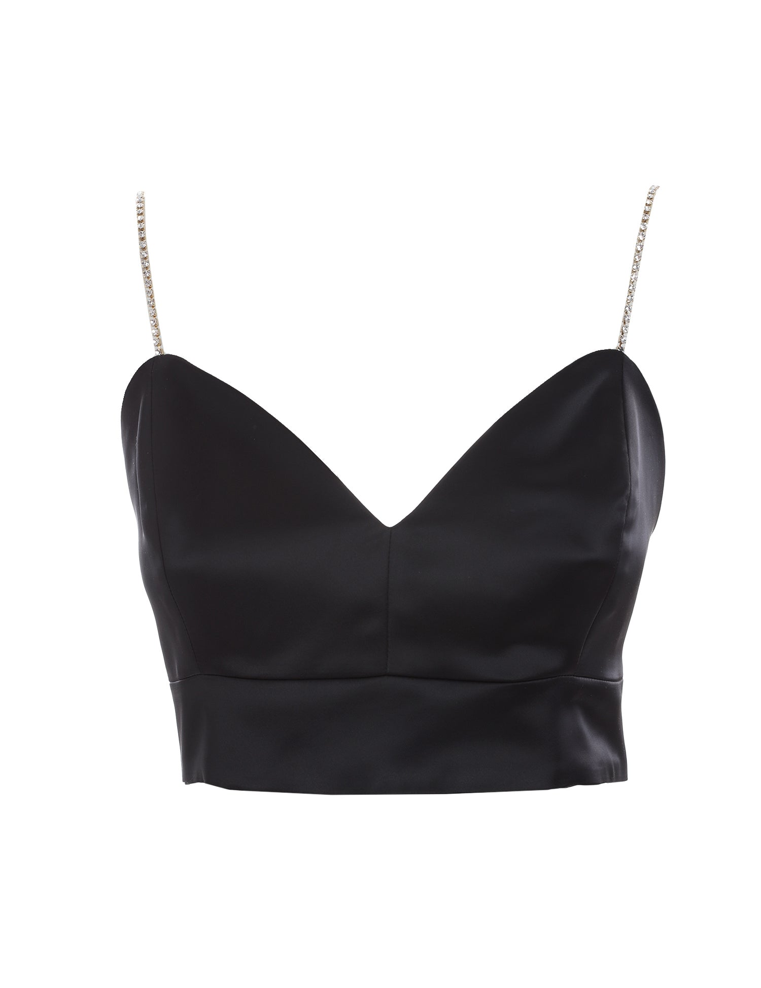 Top e canotte Nero Fracomina