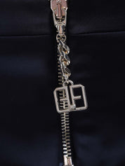 Top e canotte Nero Fracomina