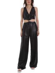 Tute eleganti Nero Fracomina