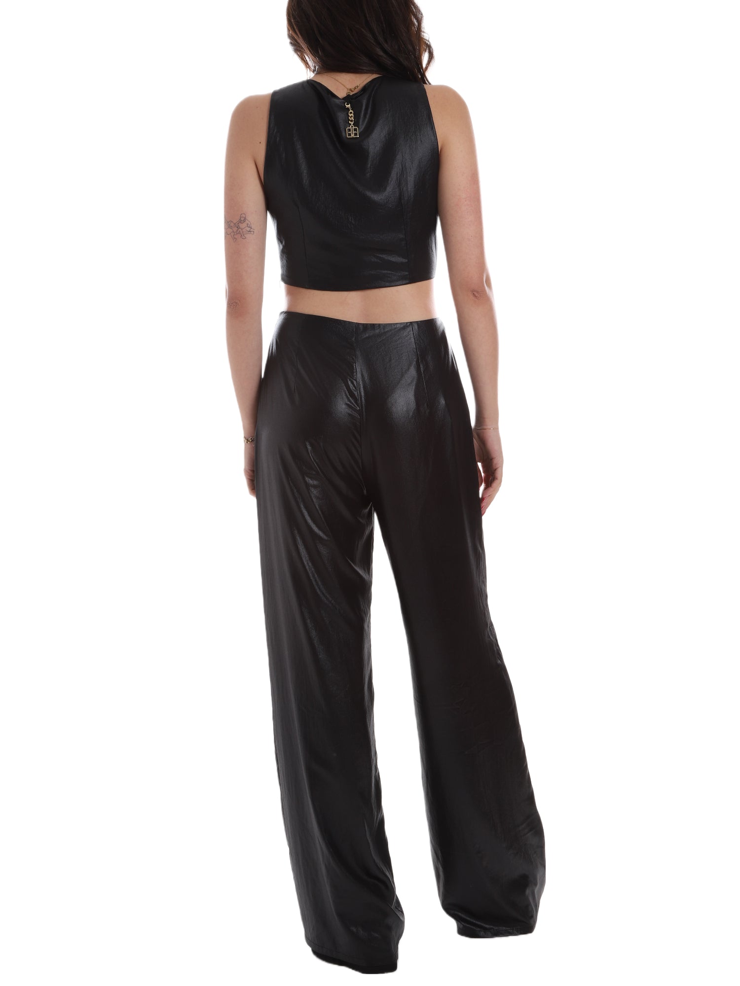 Tute eleganti Nero Fracomina