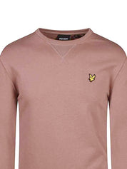 Felpe Rosa Chiaro Lyle & Scott