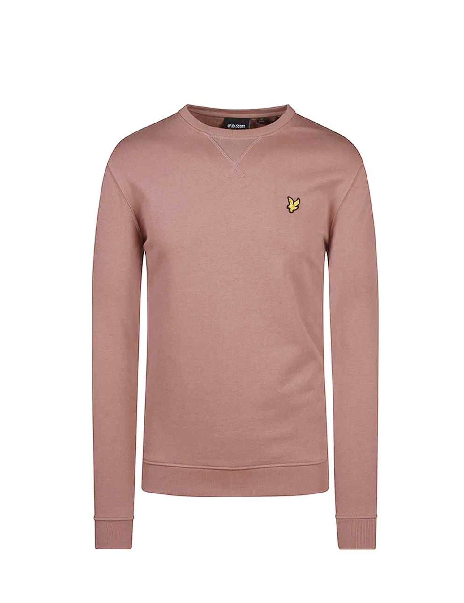 Felpe Rosa Chiaro Lyle & Scott