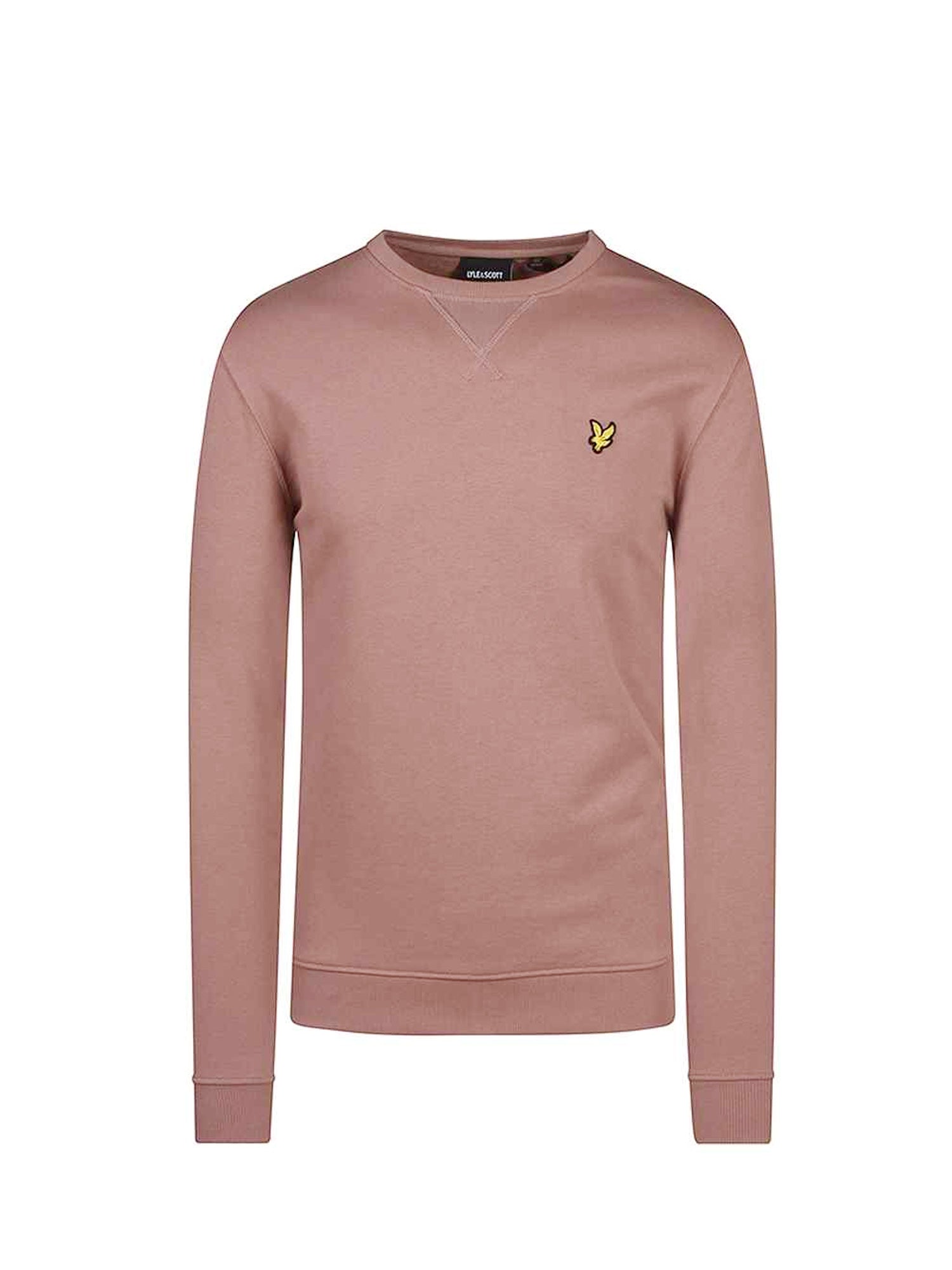 Felpe Rosa Chiaro Lyle & Scott