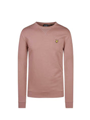 Felpe Rosa Chiaro Lyle & Scott