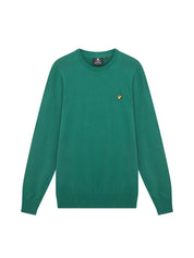 Maglioncini Verde Lyle & Scott