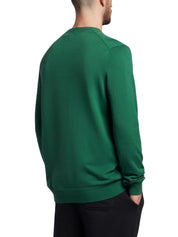 Maglioncini Verde Lyle & Scott