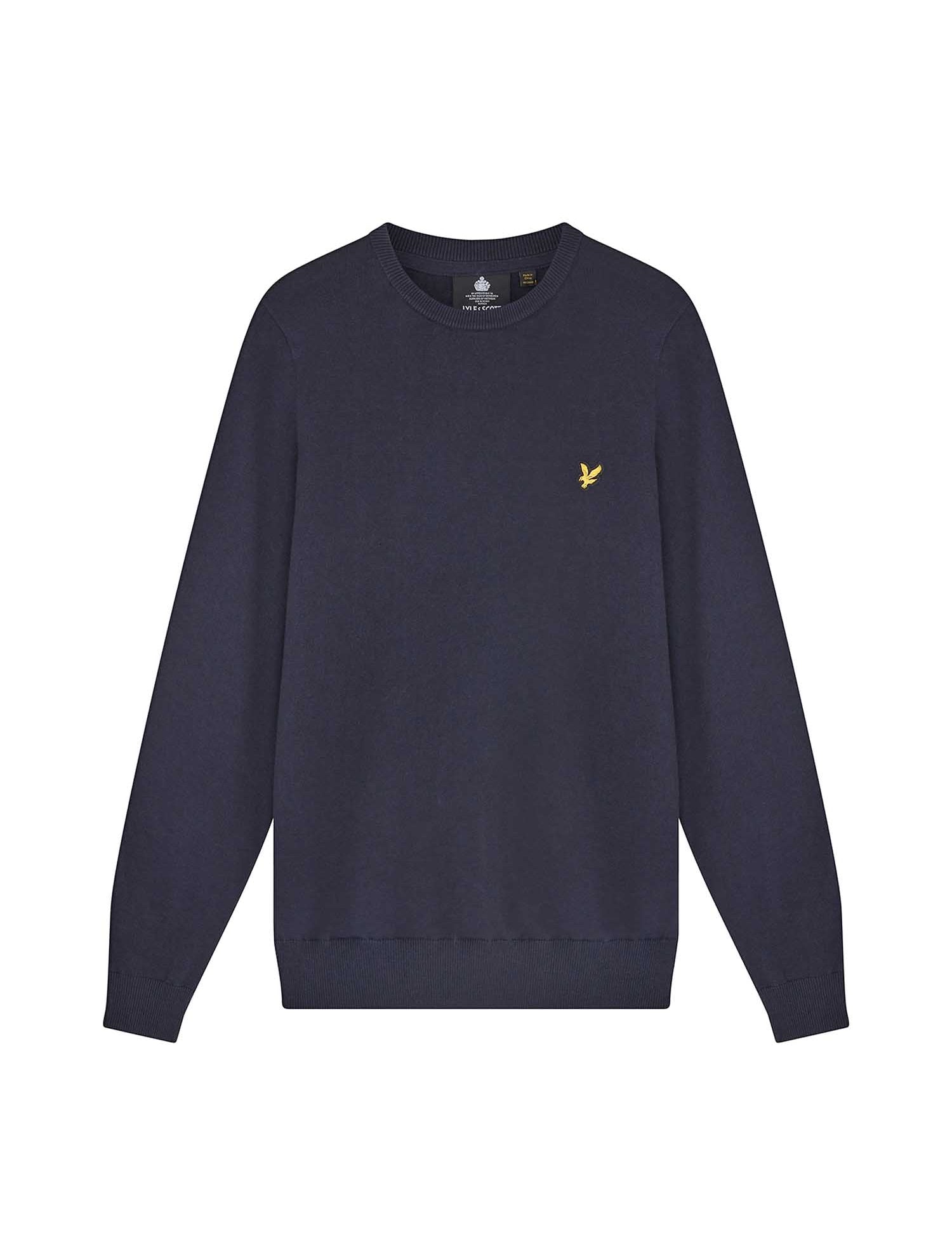 Maglioncini Blu Lyle & Scott