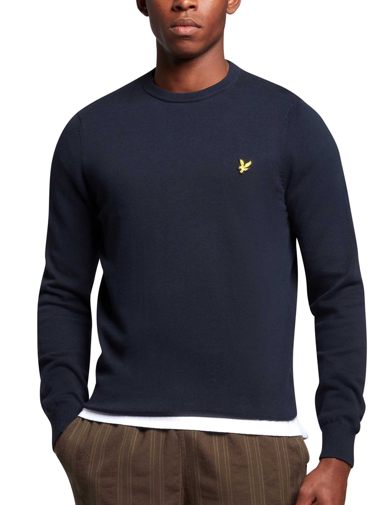 Maglioncini Blu Lyle & Scott