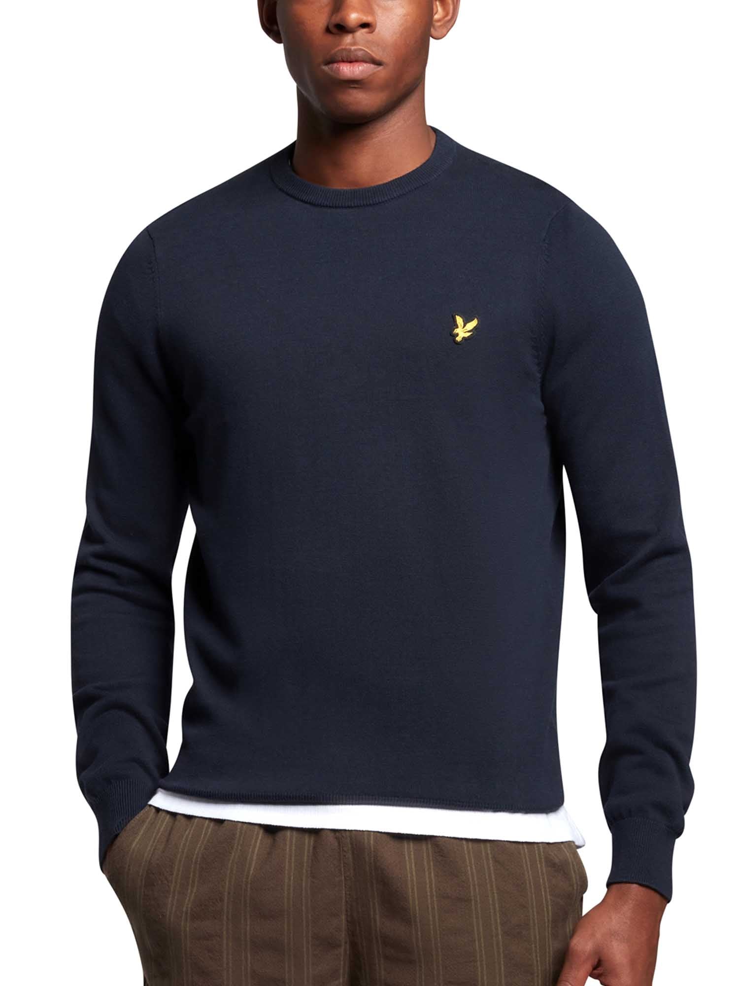 Maglioncini Blu Lyle & Scott