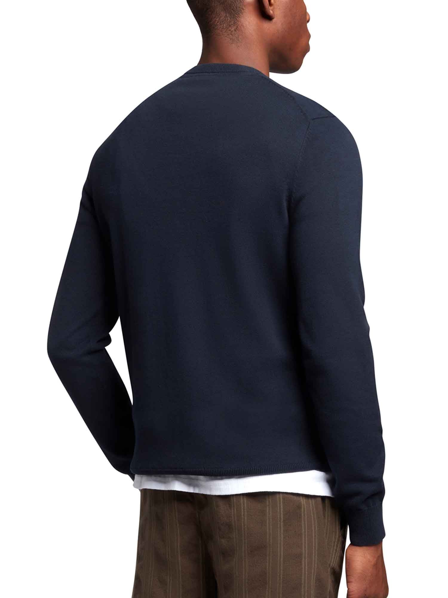 Maglioncini Blu Lyle & Scott