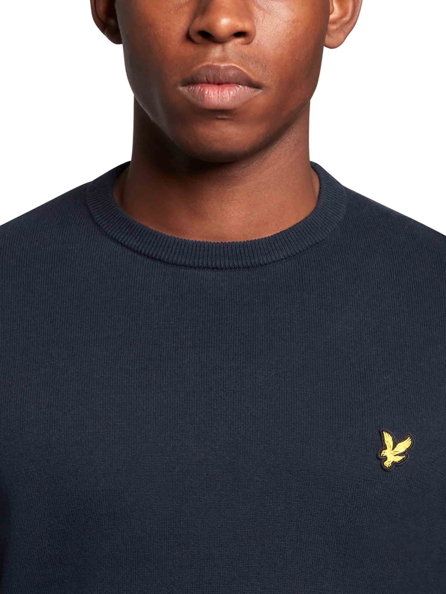 Maglioncini Blu Lyle & Scott