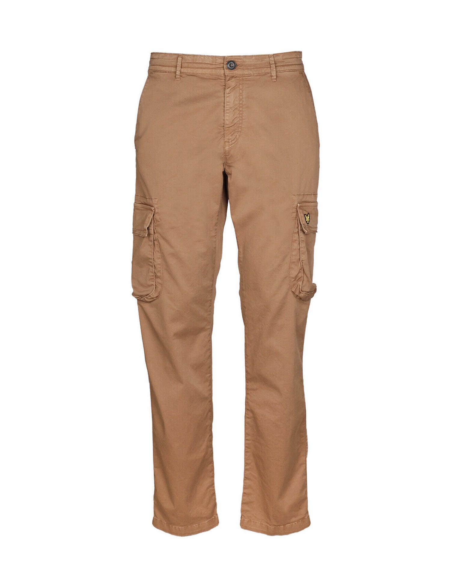 Pantaloni Marrone Lyle & Scott