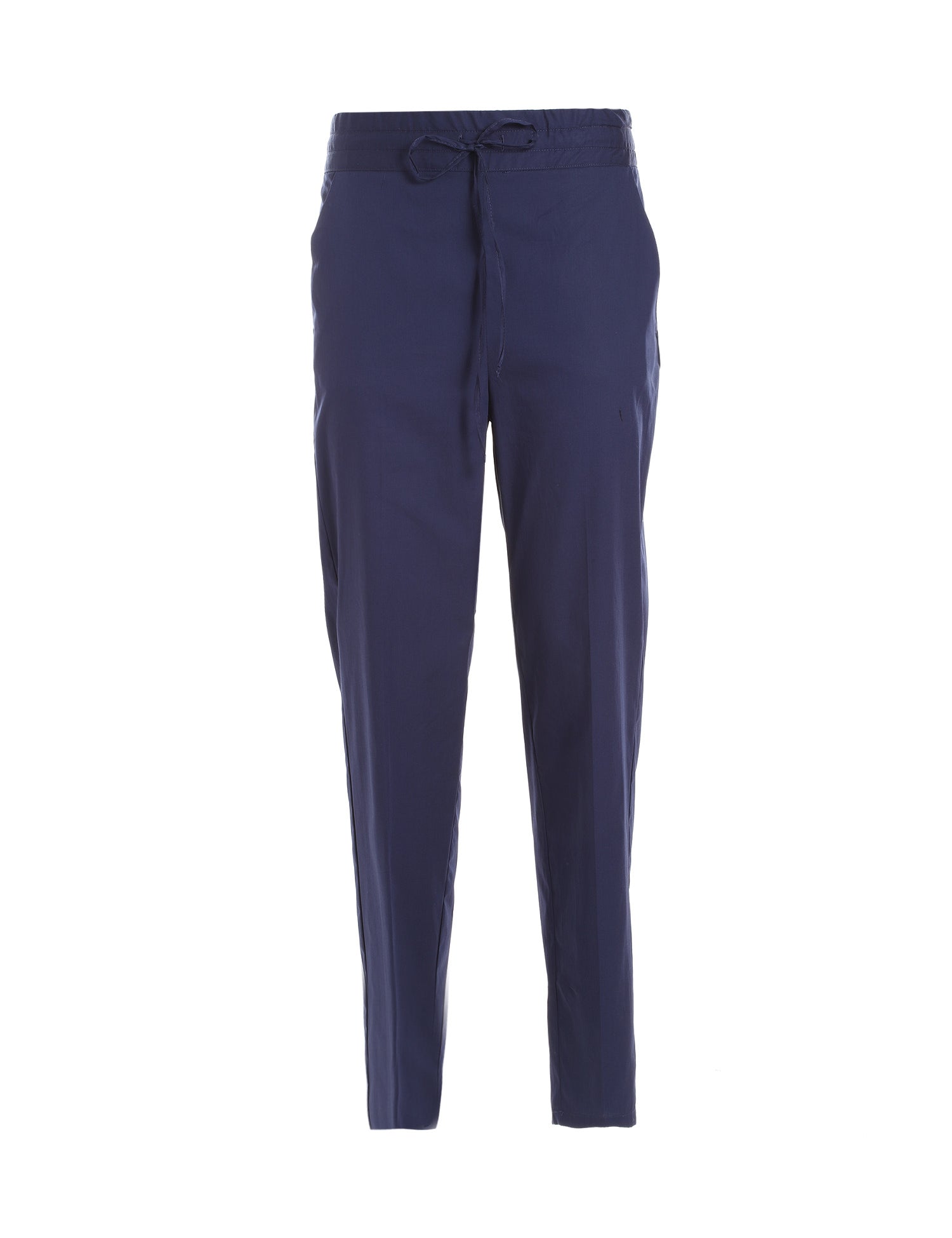 Pantaloni Blu Emme Marella