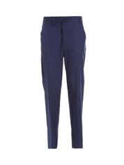 Pantaloni Blu Emme Marella