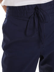Pantaloni Blu Emme Marella