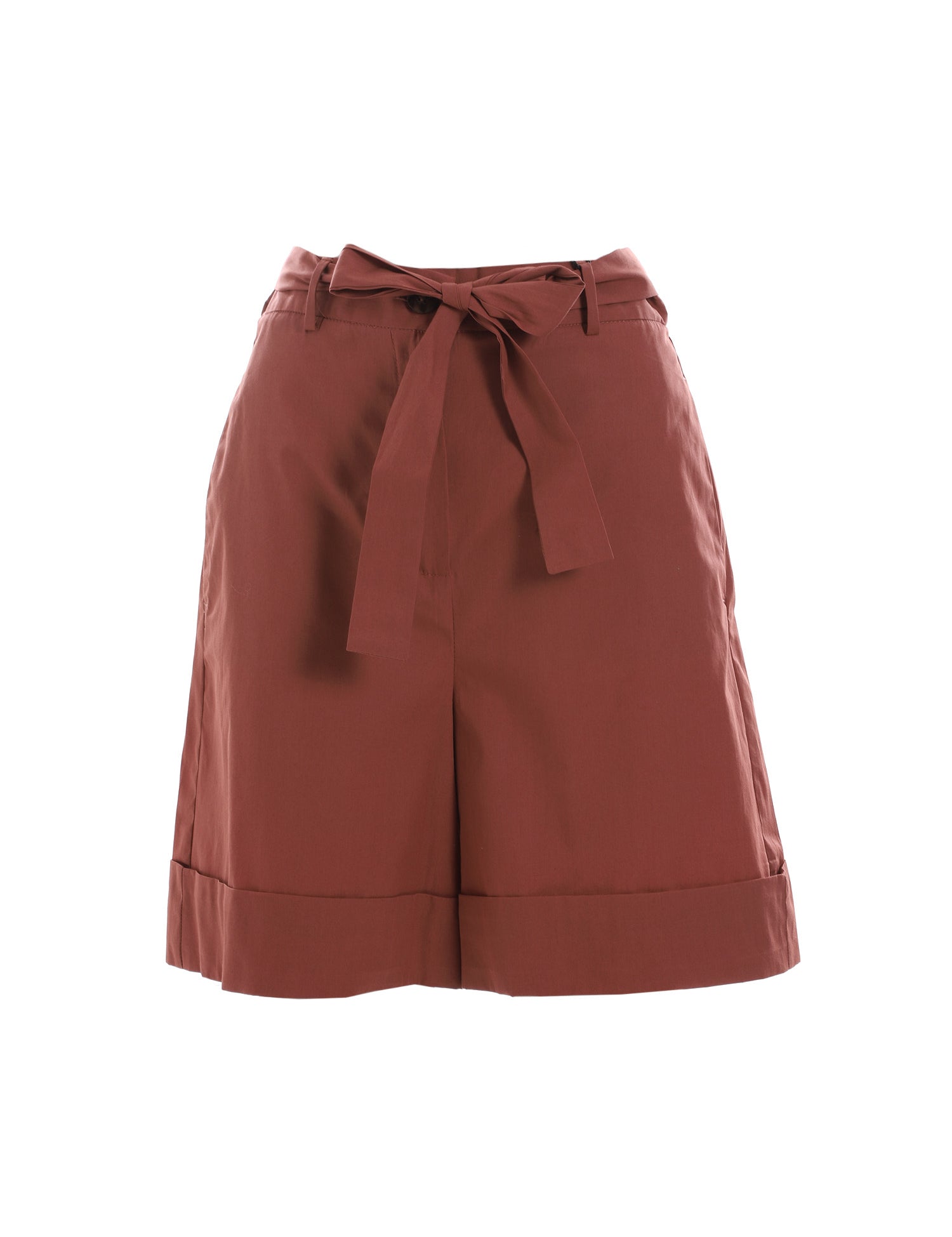 Shorts Marrone Emme Marella