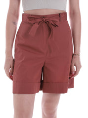 Shorts Marrone Emme Marella