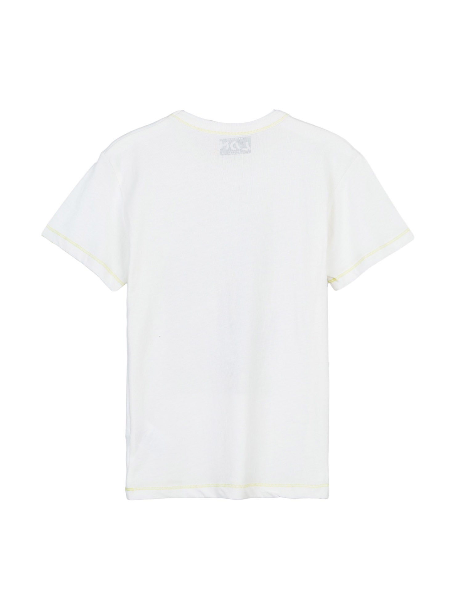 T-shirt Bianco Losan