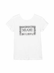 T-shirt Bianco Losan