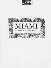 T-shirt Bianco Losan