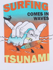 T-shirt Bianco Losan