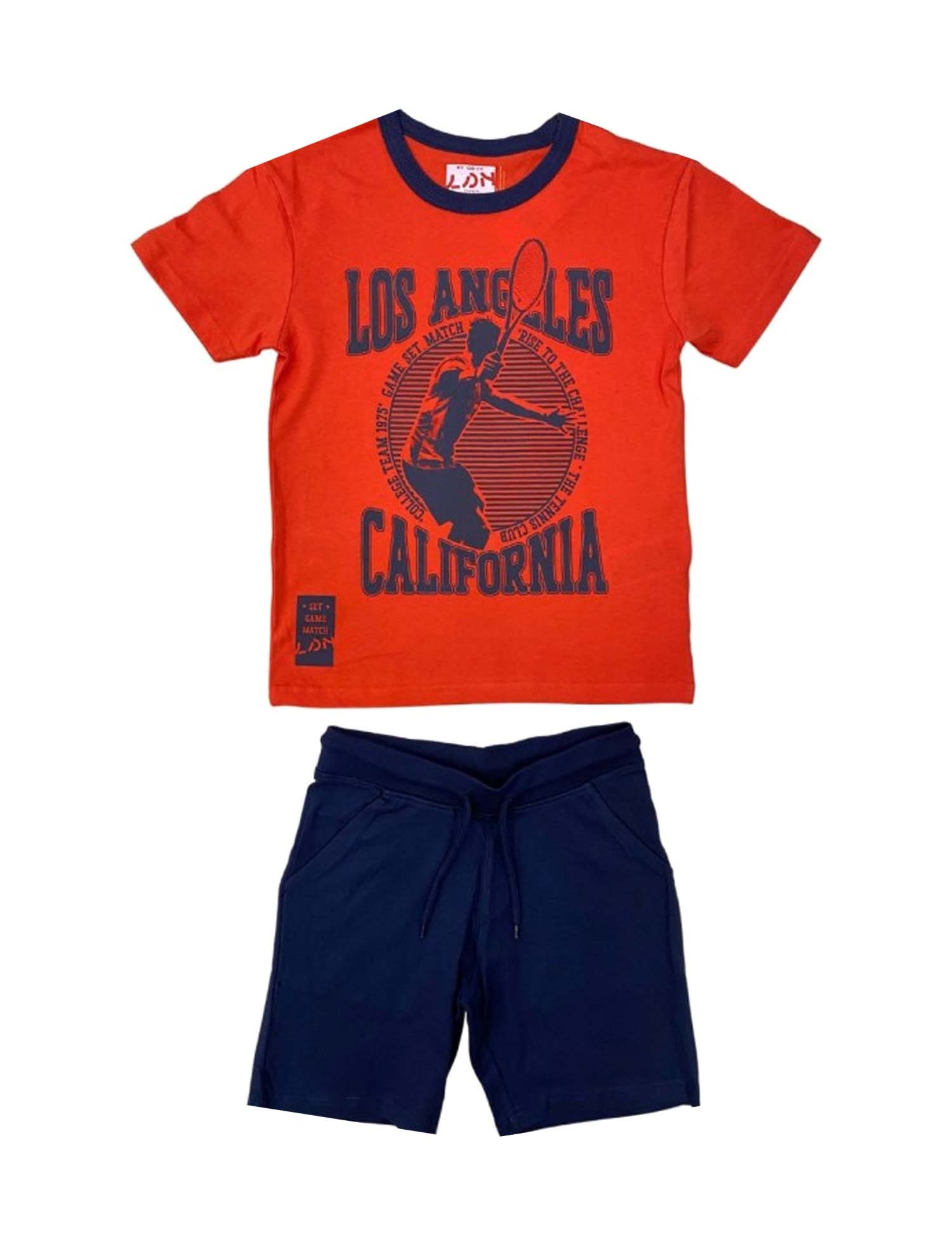 Completi Arancio Losan