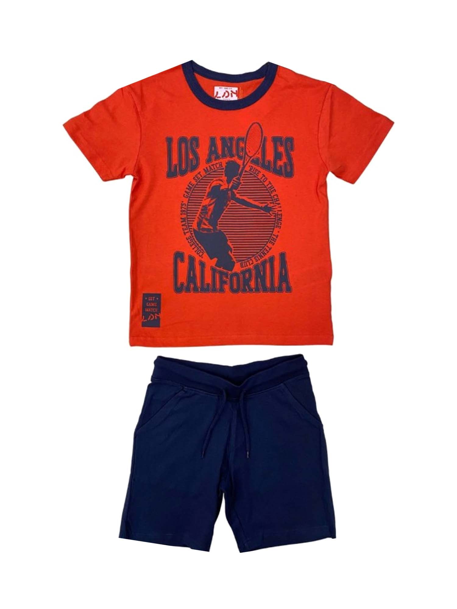 Completi Arancio Losan