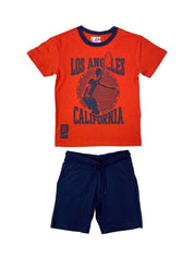 Completi Arancio Losan