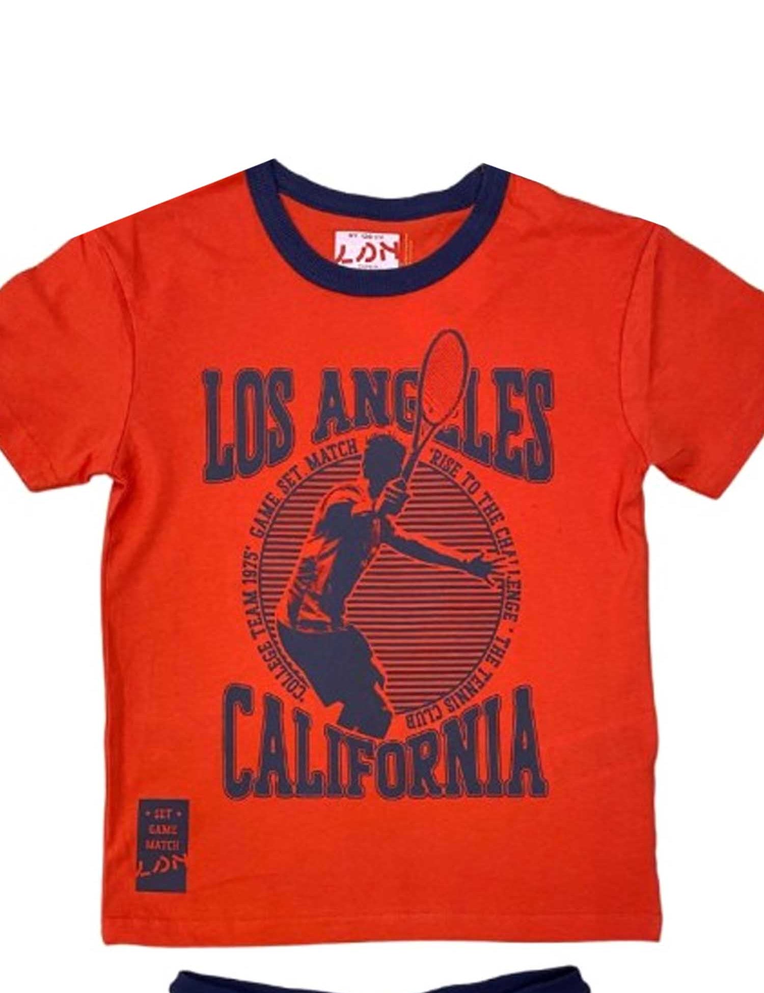 Completi Arancio Losan