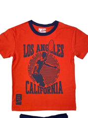 Completi Arancio Losan