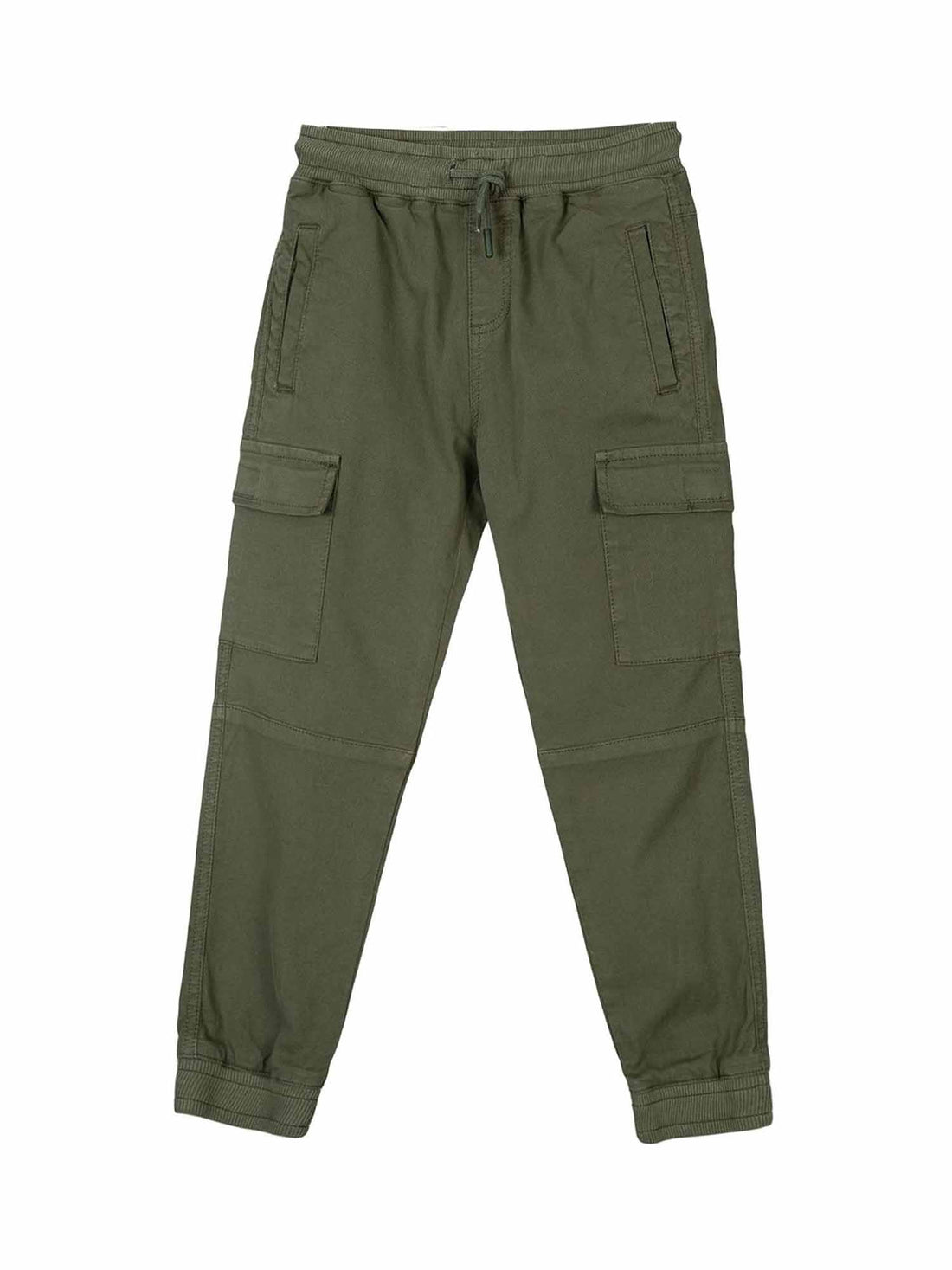 Pantaloni Verde Losan