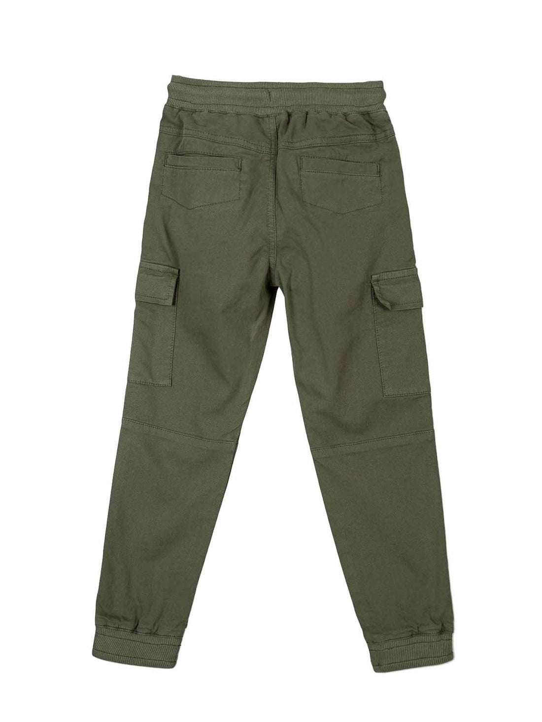 Pantaloni Verde Losan