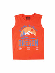 Canotte Arancio Losan