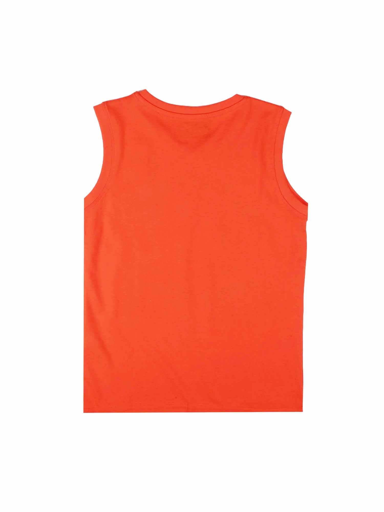 Canotte Arancio Losan