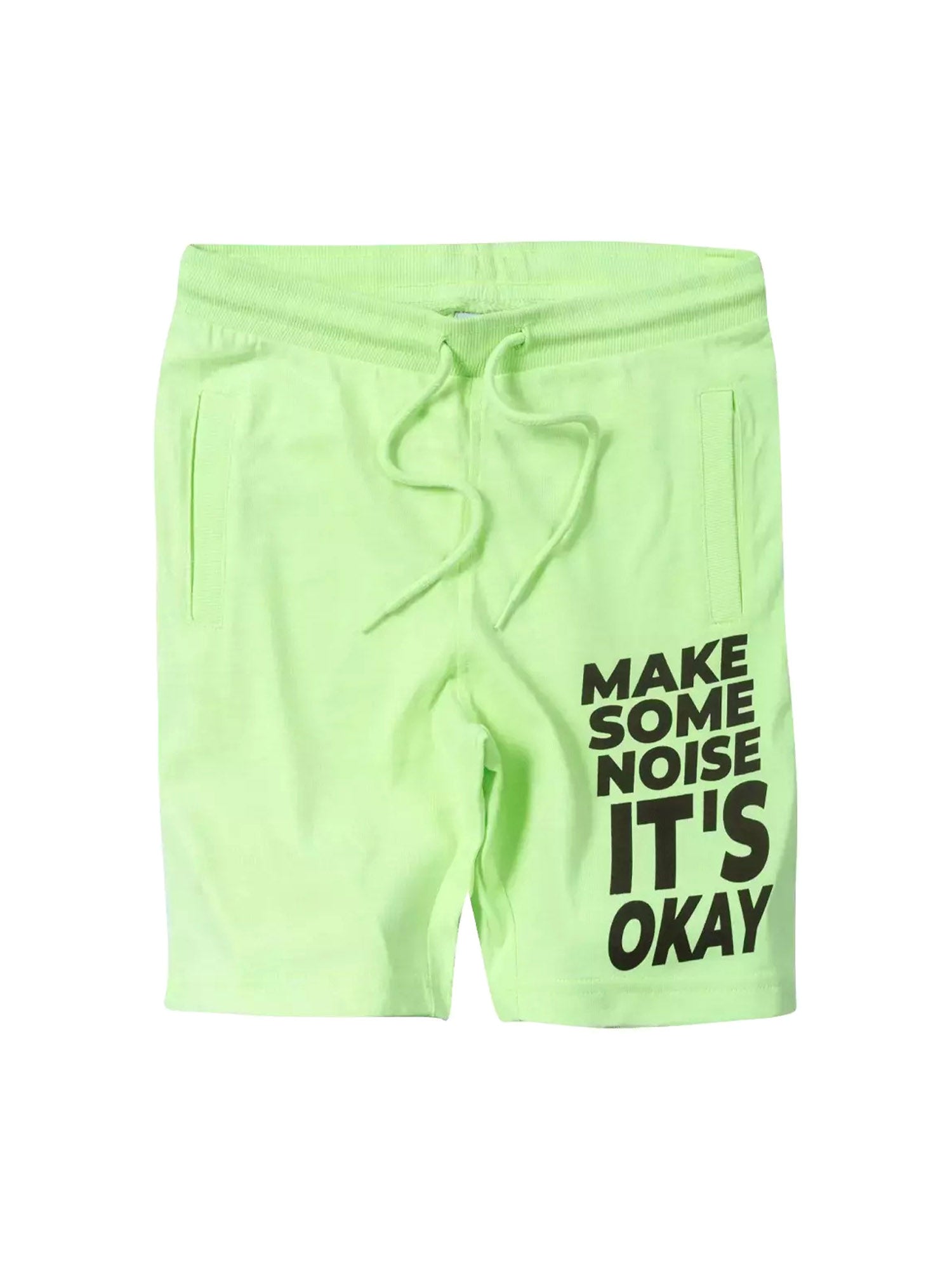 Shorts Verde Losan
