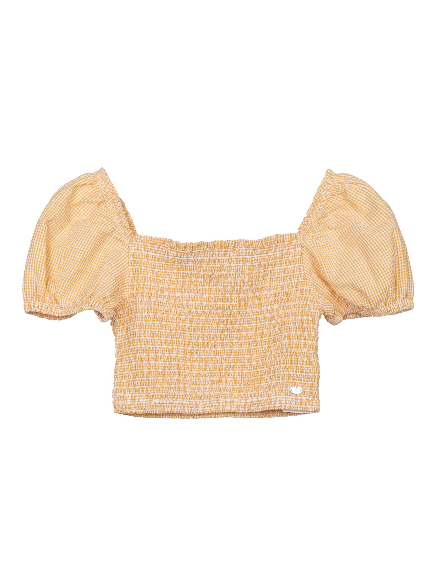 Top e canotte Giallo Losan