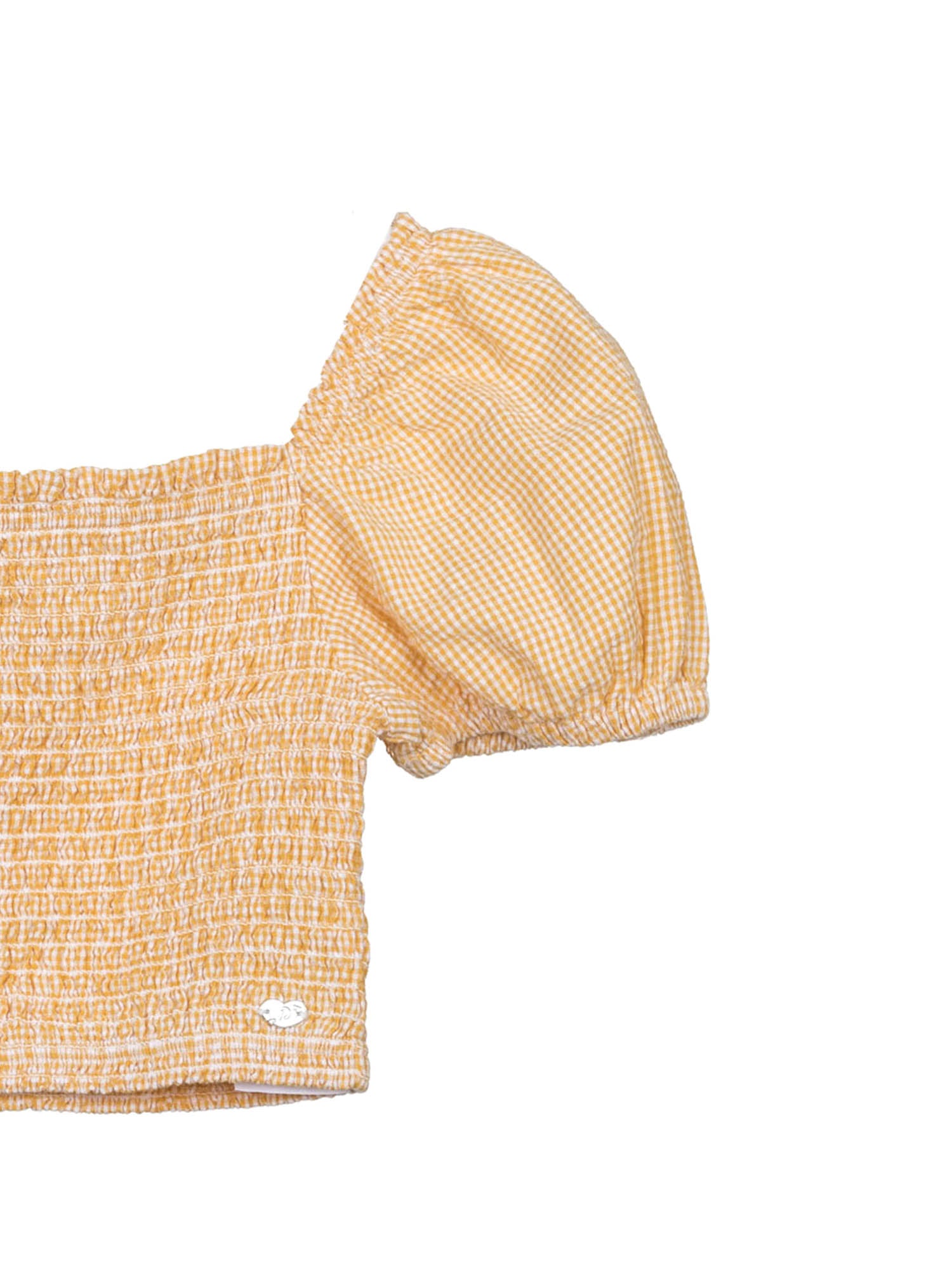 Top e canotte Giallo Losan