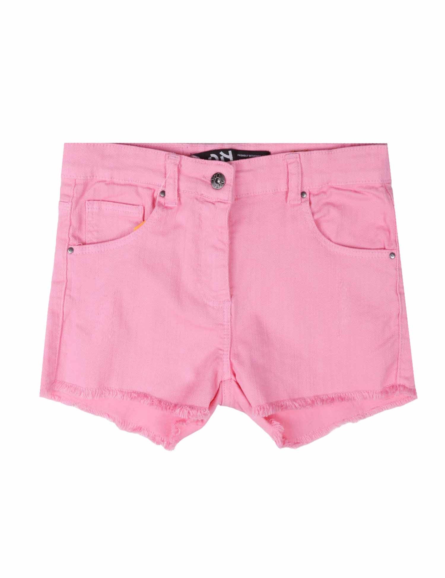 Shorts Rosa Losan