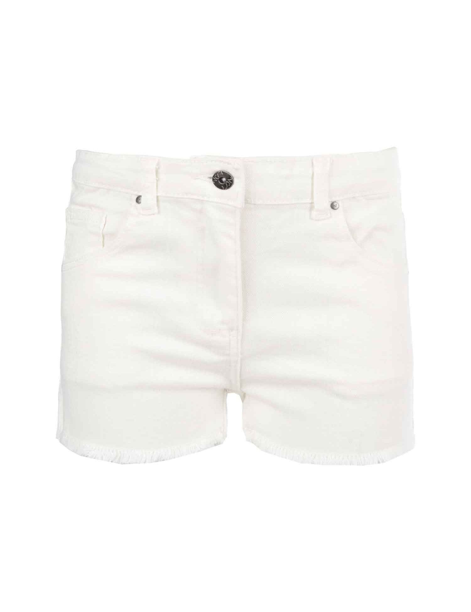 Shorts Bianco Losan