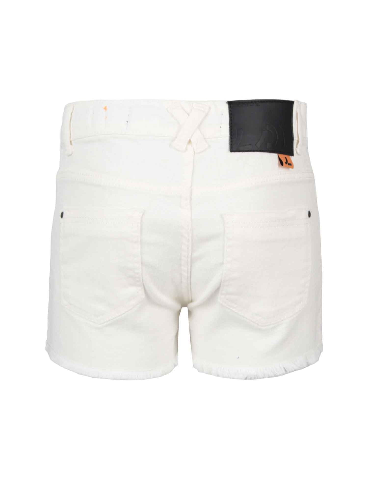 Shorts Bianco Losan